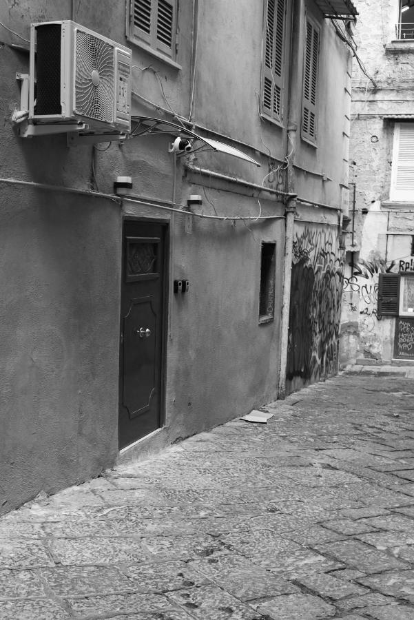Pappacoda Home Napoli Eksteriør billede